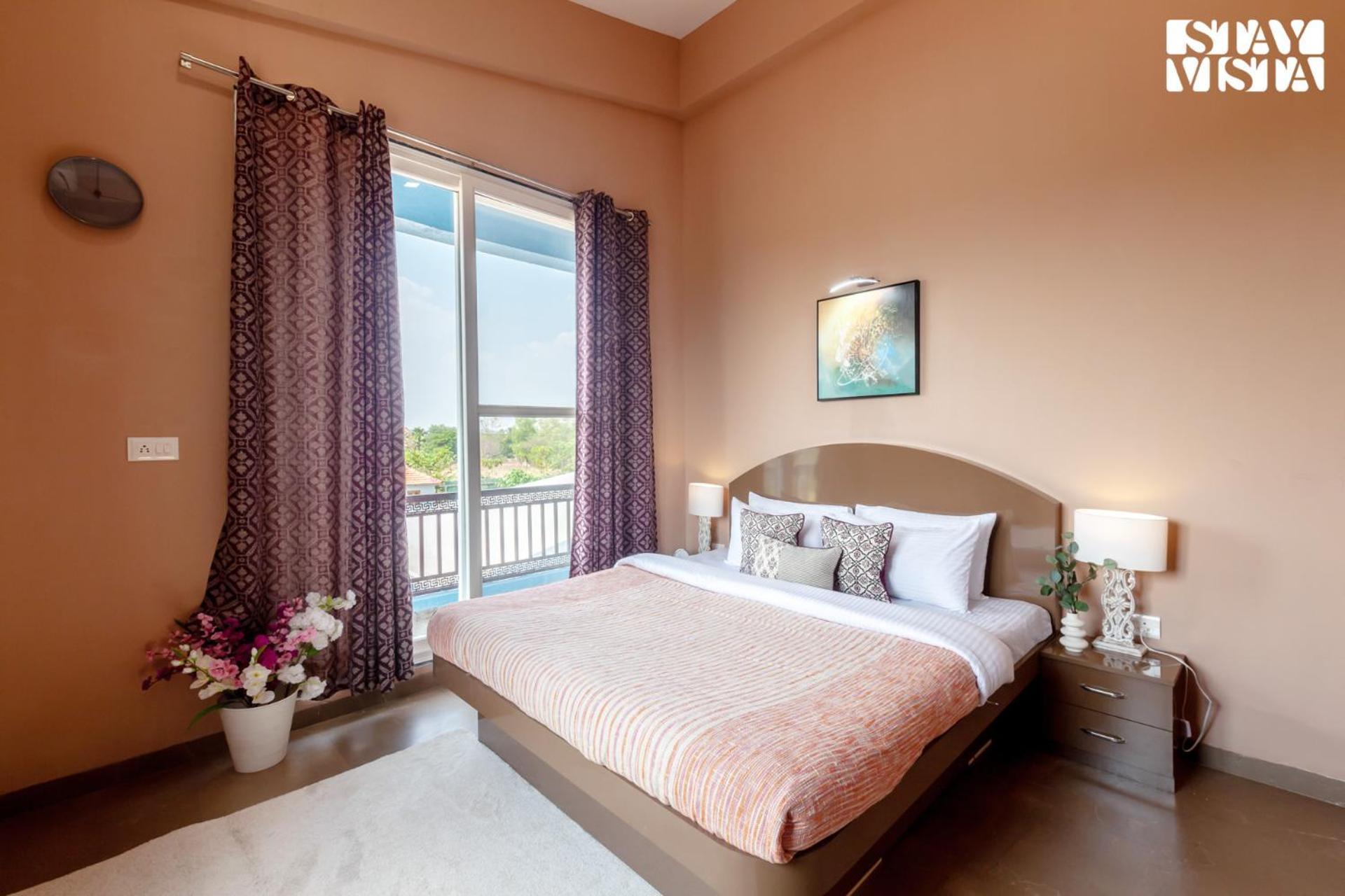 Stayvista'S Hillside Meadows - Mountainside Retreat With Farm View, Pool & Deck, Lawn & Gazebo Chinchavli Εξωτερικό φωτογραφία