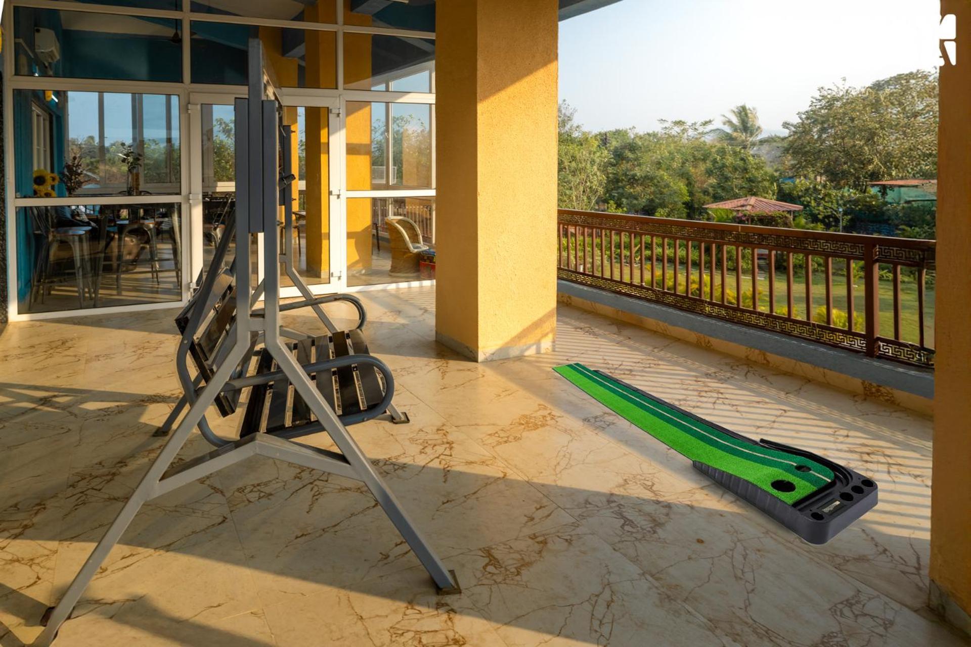 Stayvista'S Hillside Meadows - Mountainside Retreat With Farm View, Pool & Deck, Lawn & Gazebo Chinchavli Εξωτερικό φωτογραφία